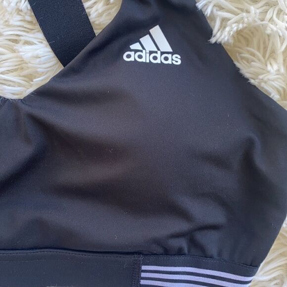 Adidas Spirts Bra S/M - Picture 2 of 4